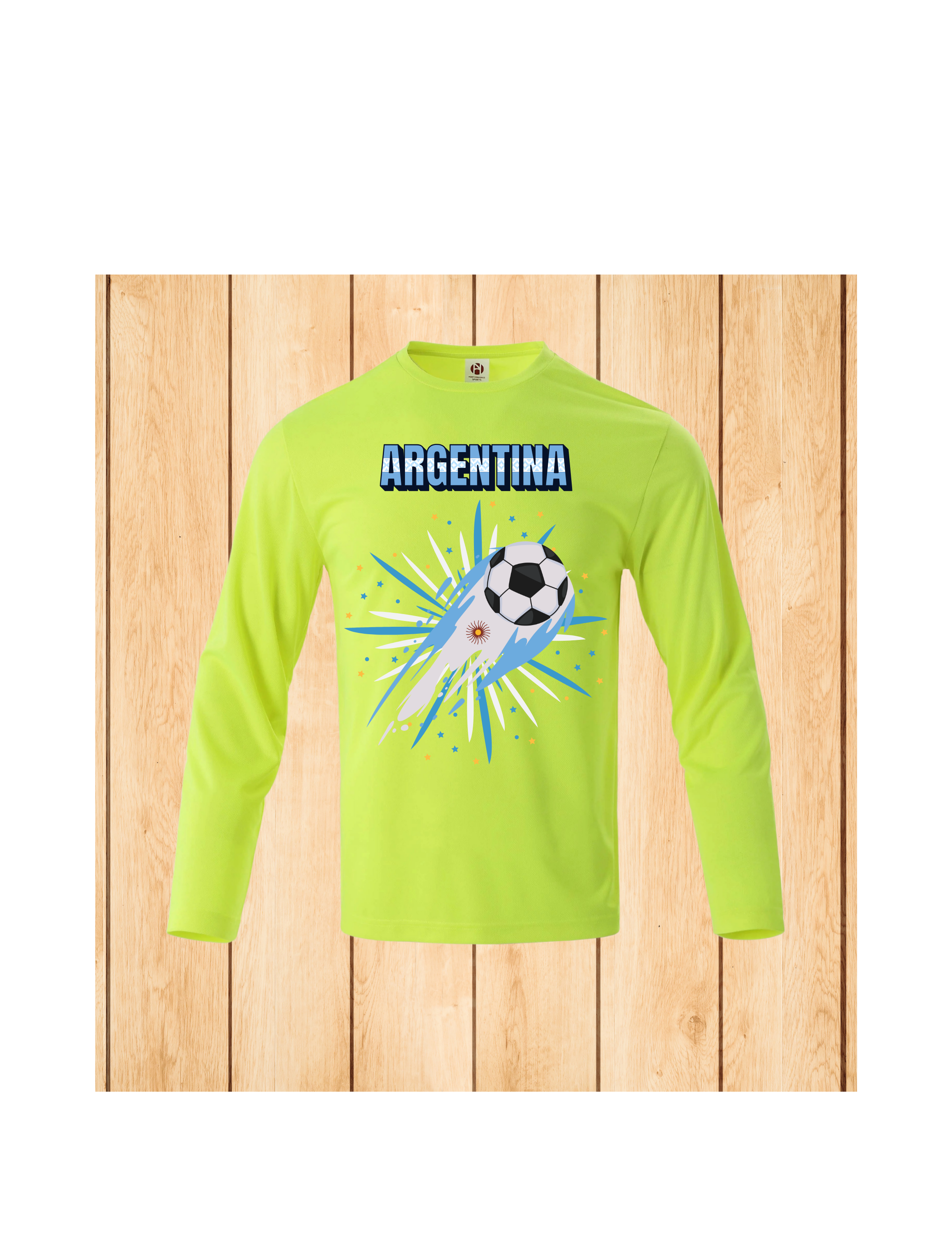 RISE ABOVE PERFORMANCE SHIRT